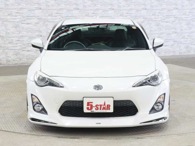 トヨタ ８６ ２．０ ＧＴ リミテッド H26年 (関東) 99