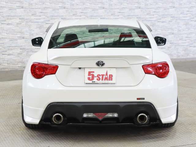 トヨタ ８６ ２．０ ＧＴ リミテッド H26年 (関東) 99