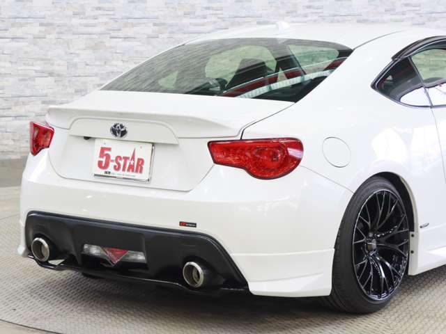 トヨタ ８６ ２．０ ＧＴ リミテッド H26年 (関東) 99