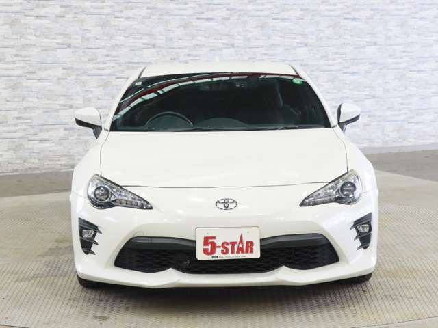 トヨタ ８６ ２．０ ＧＴ H29年 (関東) 99