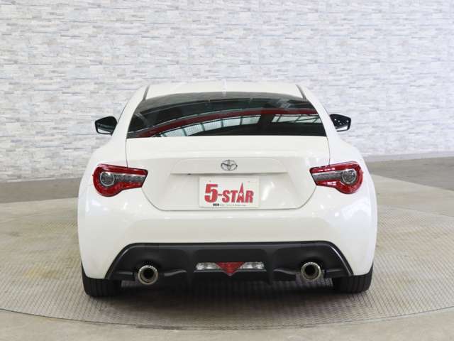 トヨタ ８６ ２．０ ＧＴ H29年 (関東) 99