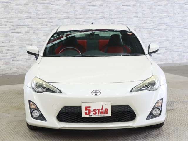 トヨタ ８６ ２．０ ＧＴ リミテッド H24年 (関東) 99