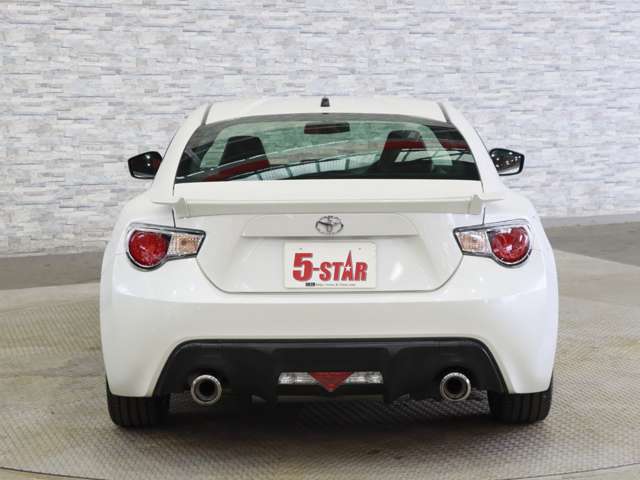 トヨタ ８６ ２．０ ＧＴ リミテッド H24年 (関東) 99