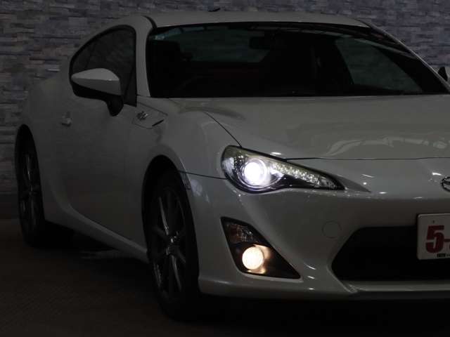 トヨタ ８６ ２．０ ＧＴ リミテッド H24年 (関東) 99