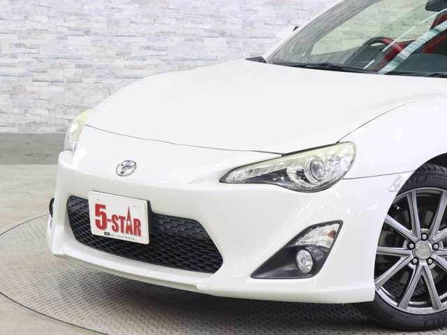 トヨタ ８６ ２．０ ＧＴ リミテッド H24年 (関東) 99
