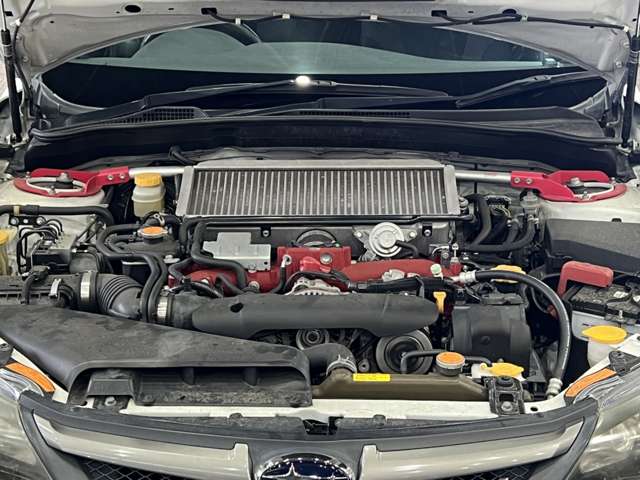 スバル インプレッサ ２．０ ＷＲＸ スペックＣ １８インチタイヤ仕様 ４ＷＤ H21年 (関東) 99