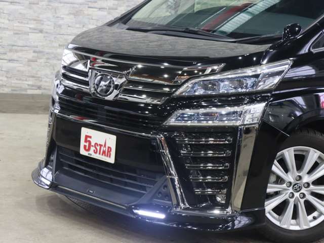 トヨタ ヴェルファイア ２．５ Ｚ Ａエディション H30年 (関東) 99