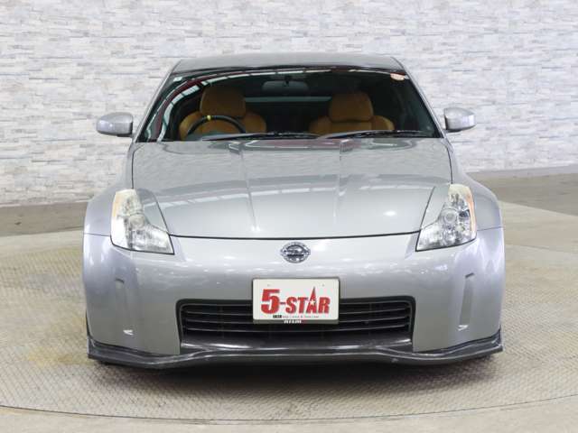 日産 フェアレディＺ ３．５ バージョン ＳＴ H14年 (関東) 99