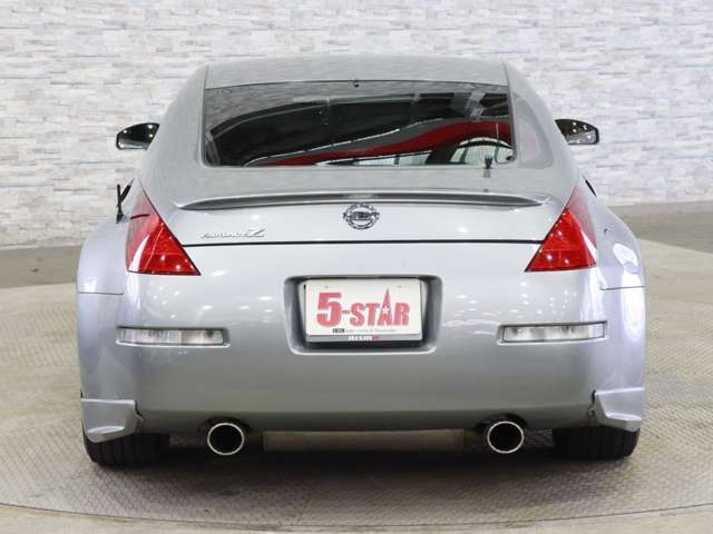 日産 フェアレディＺ ３．５ バージョン ＳＴ H14年 (関東) 99