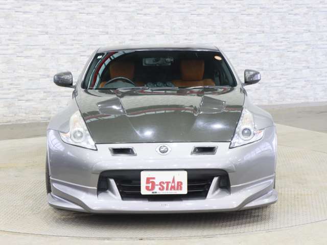日産 フェアレディＺ ３．７ バージョン ＳＴ H22年 (関東) 99