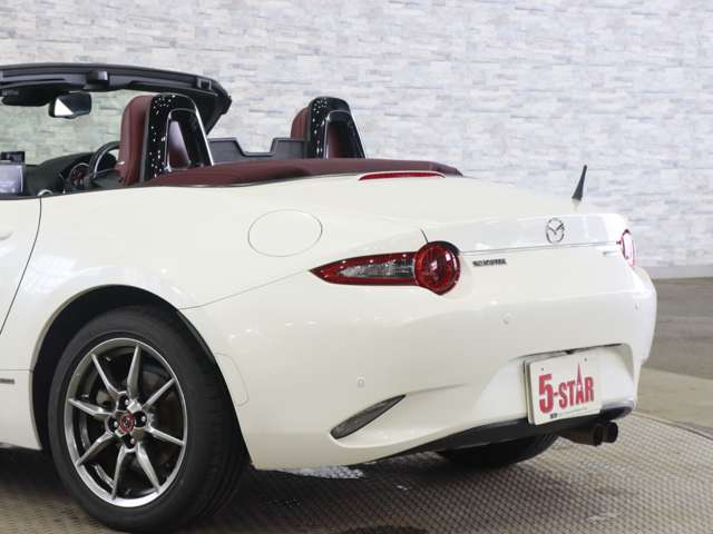 マツダ ロードスター １．５ １００周年 特別記念車 R3年 (関東) 99