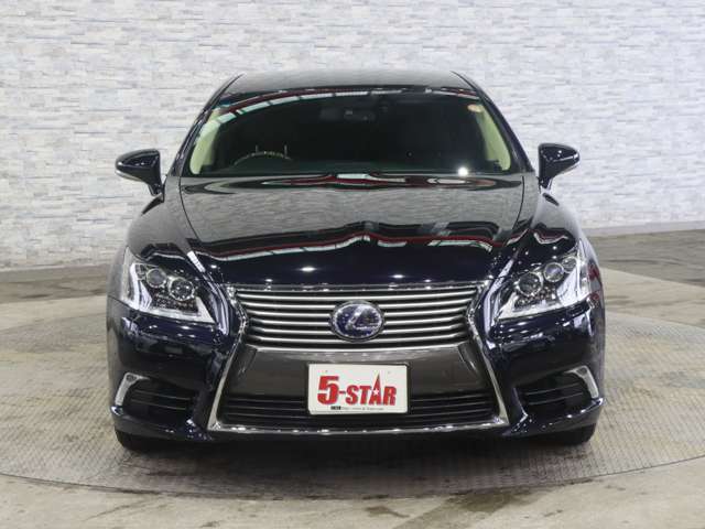 レクサス ＬＳハイブリッド ６００Ｈ バージョンＬ ４ＷＤ H26年 (関東) 99