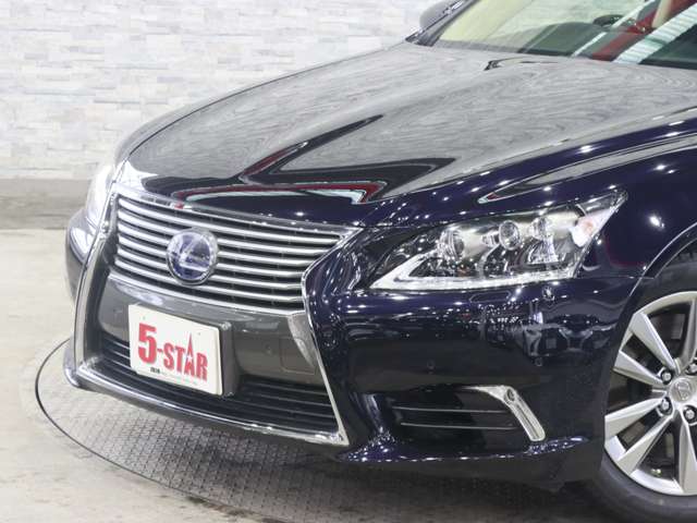 レクサス ＬＳハイブリッド ６００Ｈ バージョンＬ ４ＷＤ H26年 (関東) 99