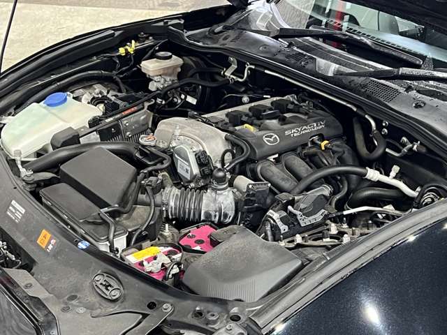マツダ ロードスター １．５ Ｓ レザーパッケージ H27年 (関東) 99