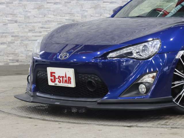 トヨタ ８６ ２．０ ＧＴ リミテッド H25年 (関東) 99