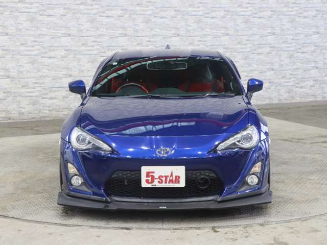 トヨタ ８６ ２．０ ＧＴ リミテッド H25年 (関東) 99