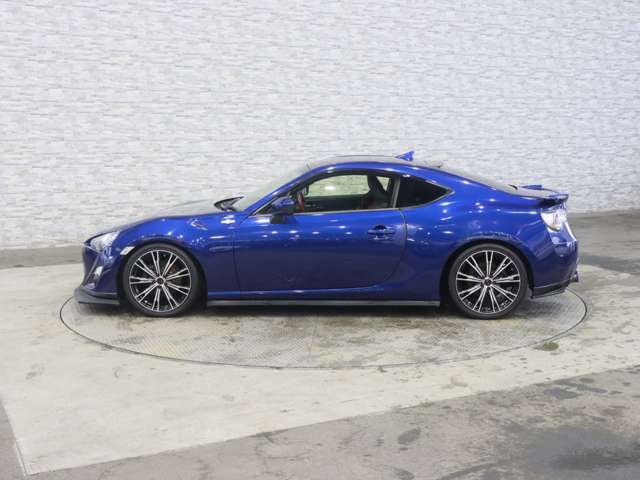 トヨタ ８６ ２．０ ＧＴ リミテッド H25年 (関東) 99