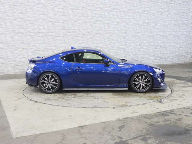 トヨタ ８６ ２．０ ＧＴ リミテッド H25年 (関東) 99