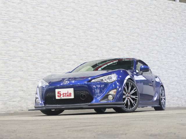 トヨタ ８６ ２．０ ＧＴ リミテッド H25年 (関東) 99