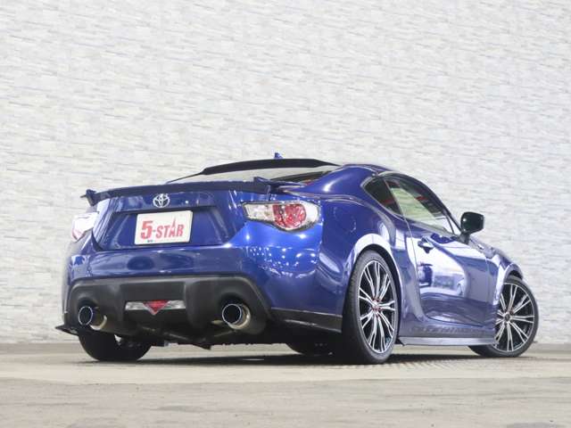 トヨタ ８６ ２．０ ＧＴ リミテッド H25年 (関東) 99