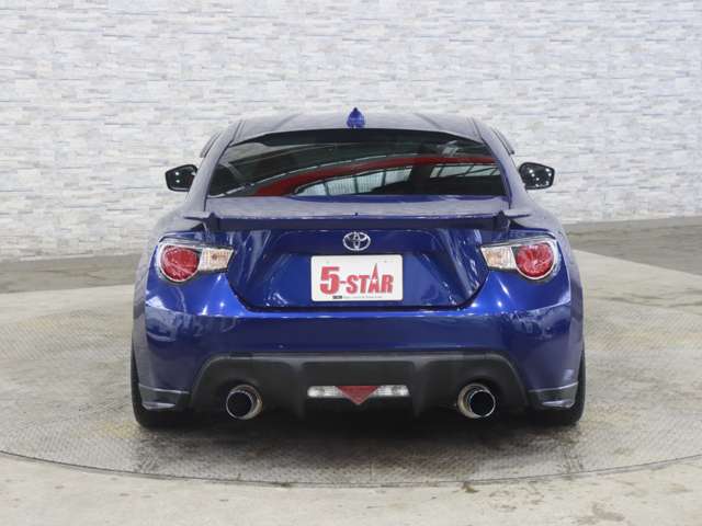 トヨタ ８６ ２．０ ＧＴ リミテッド H25年 (関東) 99