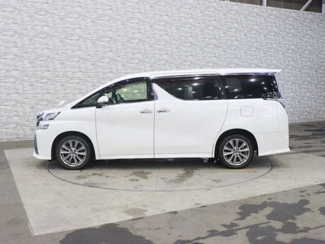 トヨタ ヴェルファイア ２．５ Ｚ Ａエディション ゴールデンアイズ ４ＷＤ H28年 (関東) 99