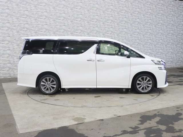 トヨタ ヴェルファイア ２．５ Ｚ Ａエディション ゴールデンアイズ ４ＷＤ H28年 (関東) 99