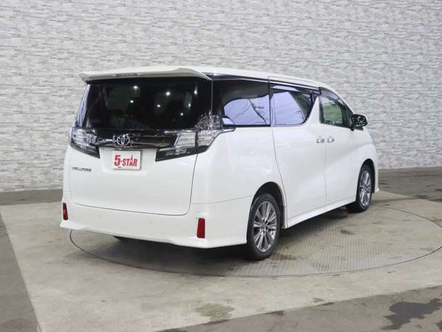 トヨタ ヴェルファイア ２．５ Ｚ Ａエディション ゴールデンアイズ ４ＷＤ H28年 (関東) 99