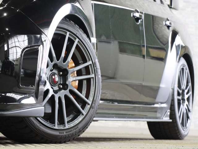 スバル インプレッサ ２．０ ＷＲＸ スペックＣ １８インチタイヤ仕様 ４ＷＤ H26年 (関東) 99