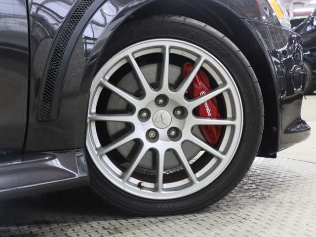 三菱 ランサー ２．０ ＧＳＲ Ｘ ハイパフォーマンスパッケージ ４ＷＤ H26年 (関東) 99