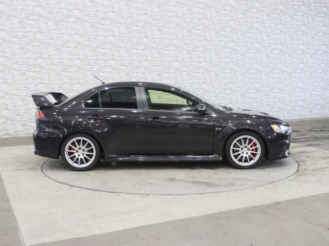 三菱 ランサー ２．０ ＧＳＲ Ｘ ハイパフォーマンスパッケージ ４ＷＤ H26年 (関東) 99