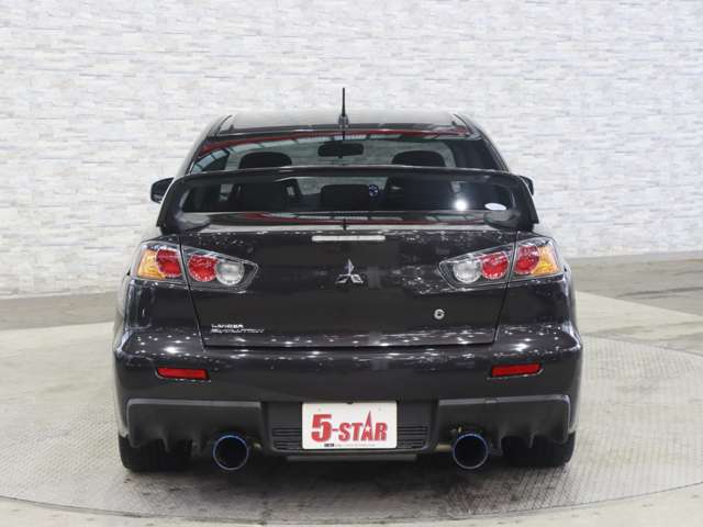 三菱 ランサー ２．０ ＧＳＲ Ｘ ハイパフォーマンスパッケージ ４ＷＤ H26年 (関東) 99