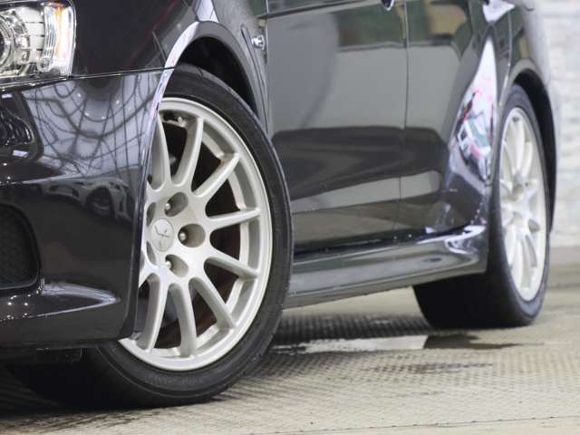 三菱 ランサー ２．０ ＧＳＲ Ｘ ハイパフォーマンスパッケージ ４ＷＤ H26年 (関東) 99