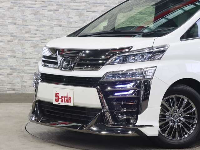 トヨタ ヴェルファイア ３．５ エグゼクティブラウンジ Ｚ R1年 (関東) 99