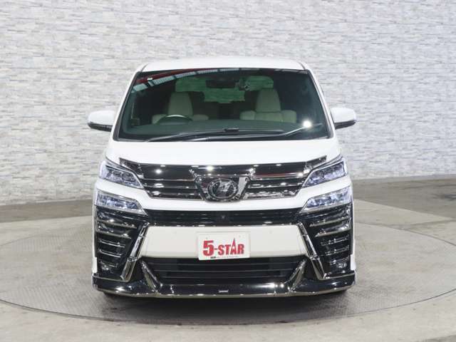 トヨタ ヴェルファイア ３．５ エグゼクティブラウンジ Ｚ R1年 (関東) 99