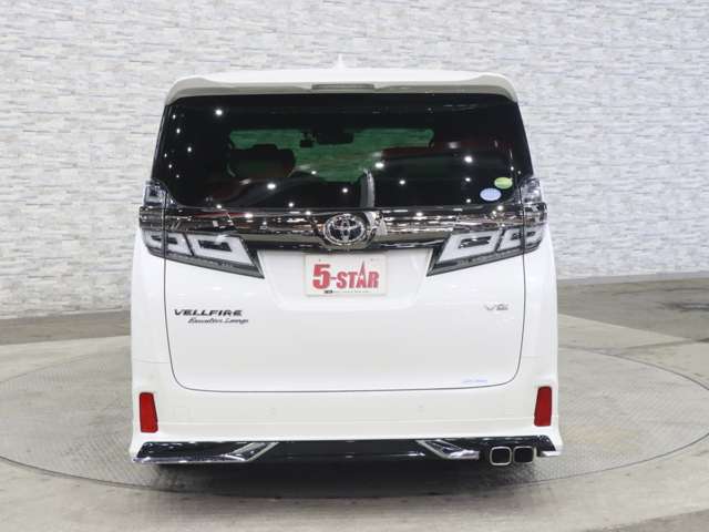 トヨタ ヴェルファイア ３．５ エグゼクティブラウンジ Ｚ R1年 (関東) 99