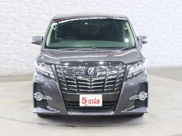 トヨタ アルファード ３．５ ＳＡ Ｃパッケージ ４ＷＤ H27年 (関東) 99