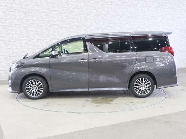 トヨタ アルファード ３．５ ＳＡ Ｃパッケージ ４ＷＤ H27年 (関東) 99