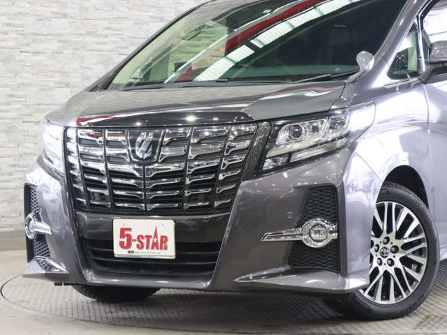 トヨタ アルファード ３．５ ＳＡ Ｃパッケージ ４ＷＤ H27年 (関東) 99