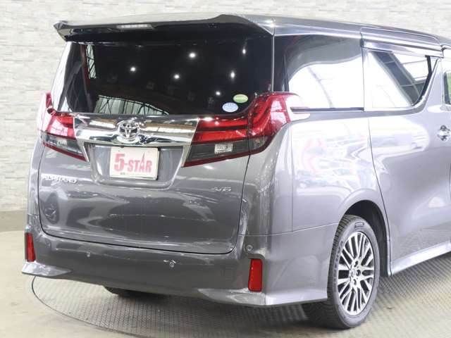 トヨタ アルファード ３．５ ＳＡ Ｃパッケージ ４ＷＤ H27年 (関東) 99