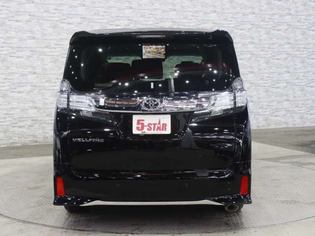 トヨタ ヴェルファイア ２．５ Ｚ Ｇエディション H28年 (関東) 99
