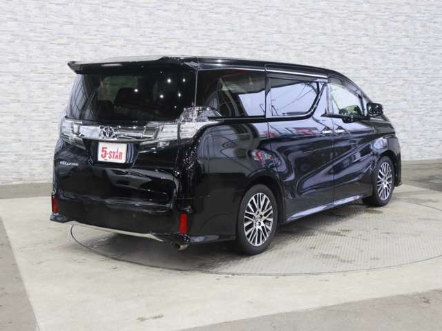 トヨタ ヴェルファイア ２．５ Ｚ Ｇエディション H28年 (関東) 99