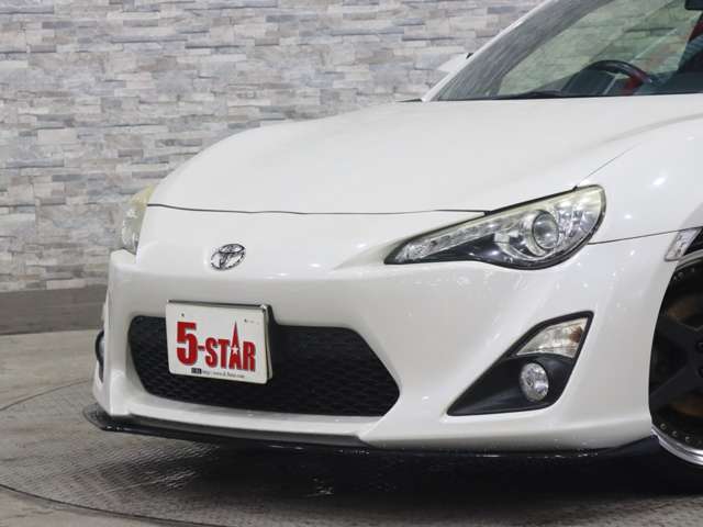 トヨタ ８６ ２．０ ＧＴ リミテッド H27年 (関東) 99