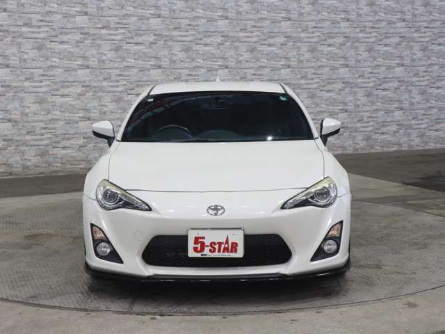 トヨタ ８６ ２．０ ＧＴ リミテッド H27年 (関東) 99