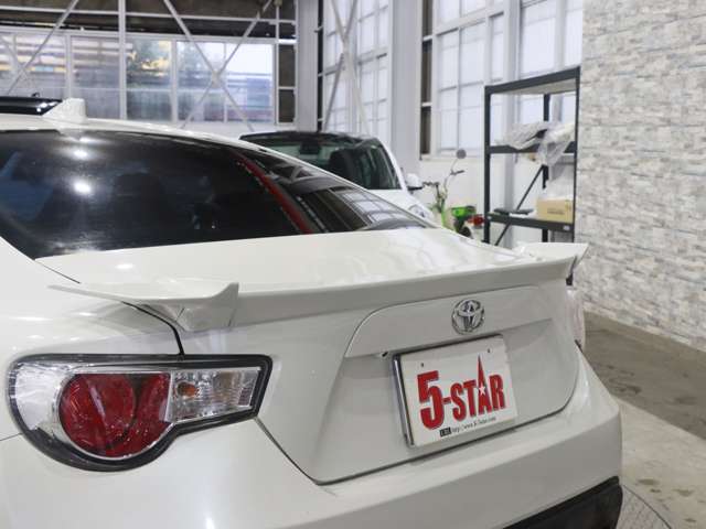 トヨタ ８６ ２．０ ＧＴ リミテッド H27年 (関東) 99