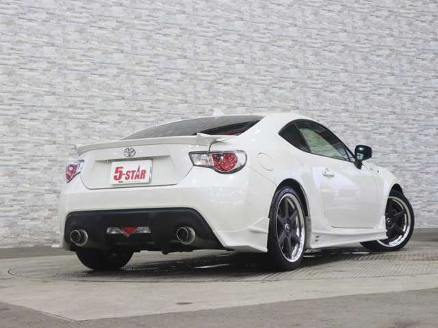 トヨタ ８６ ２．０ ＧＴ リミテッド H27年 (関東) 99