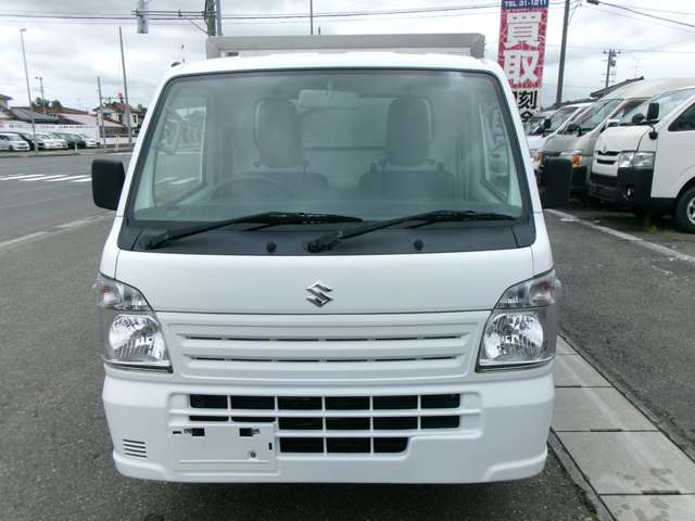 スズキ キャリイバン 移動販売車 H29年 (東北) 99