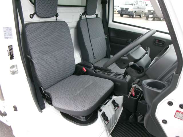 スズキ キャリイバン 移動販売車 H29年 (東北) 99