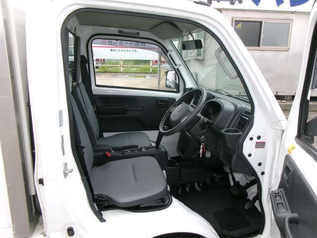 スズキ キャリイバン 移動販売車 H29年 (東北) 99