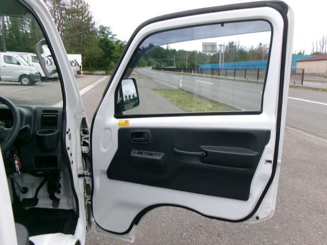 スズキ キャリイバン 移動販売車 H29年 (東北) 99